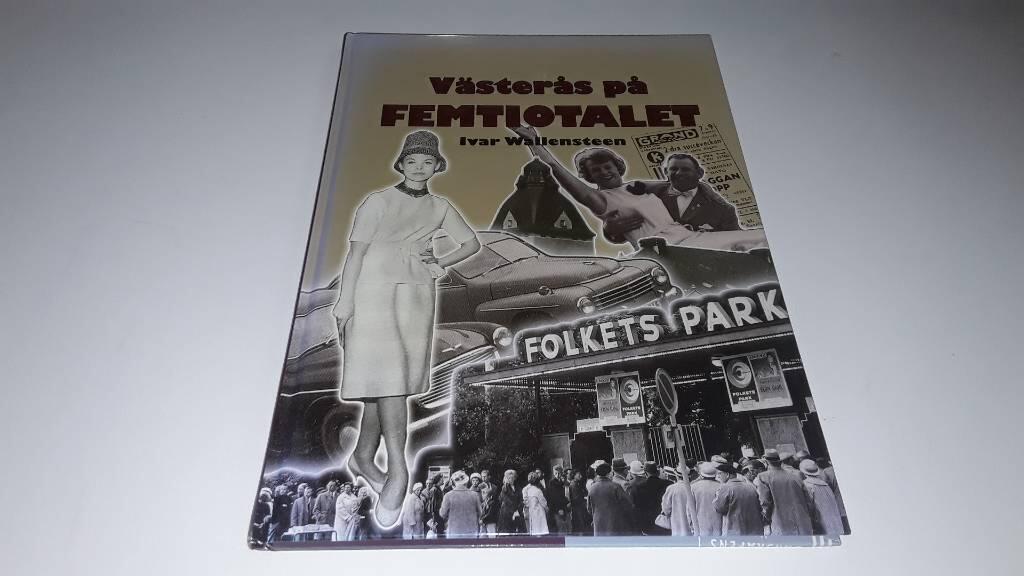 västerås på femtiotalet