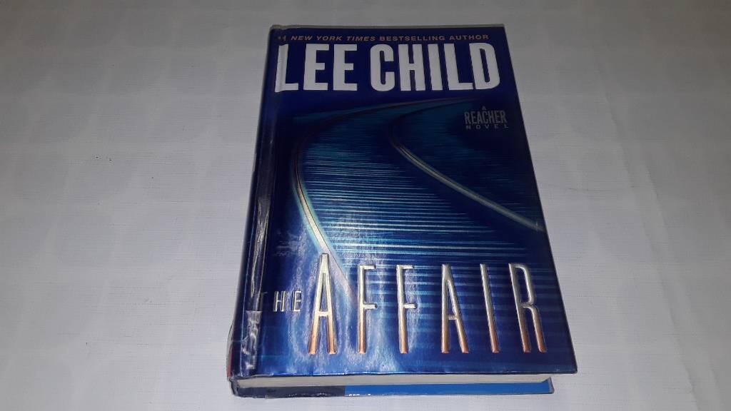 The affair - a Reacher novel
