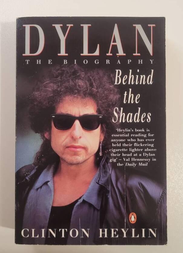 Dylan - behind the shades
