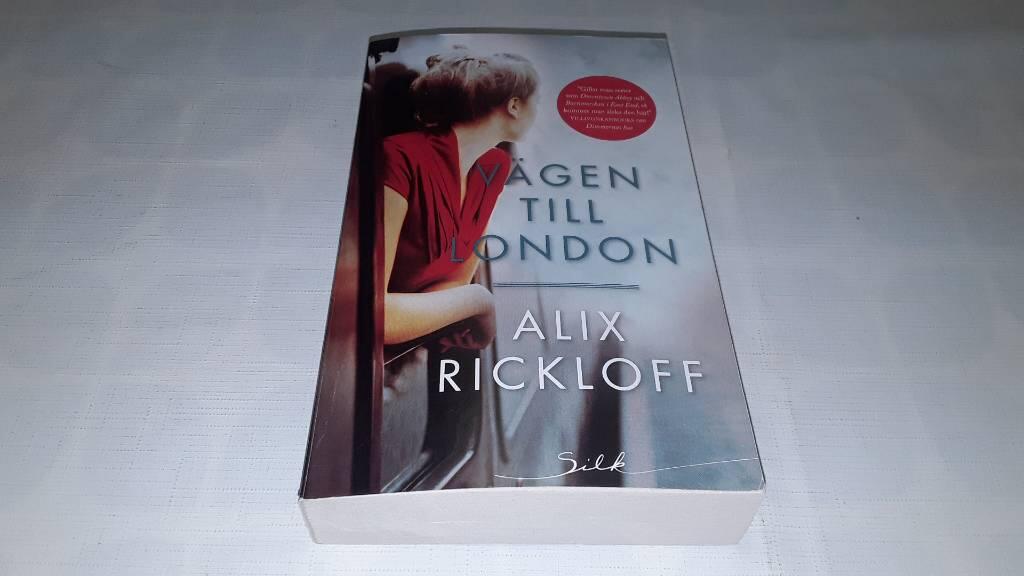 V&auml;gen till London