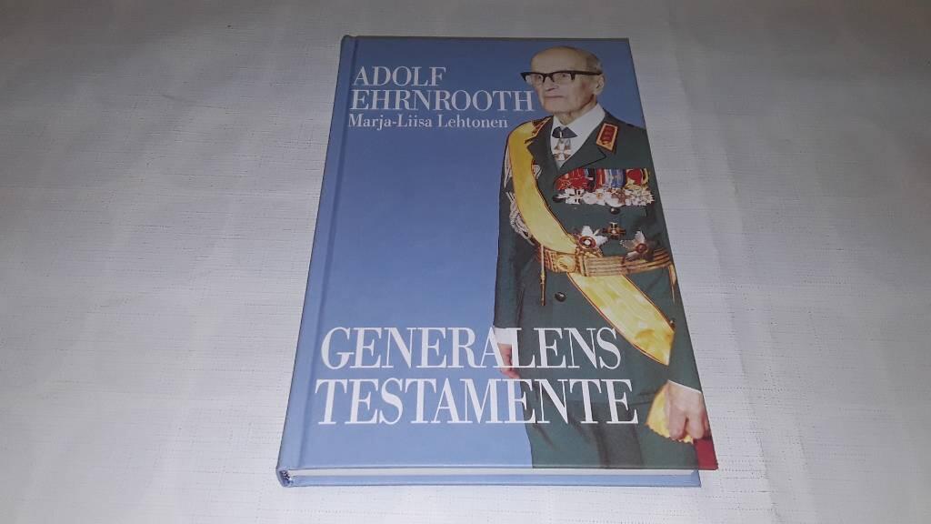 Generalens testamente