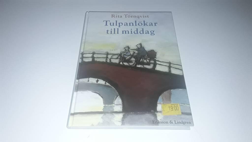 Tulpanl&ouml;kar till middag