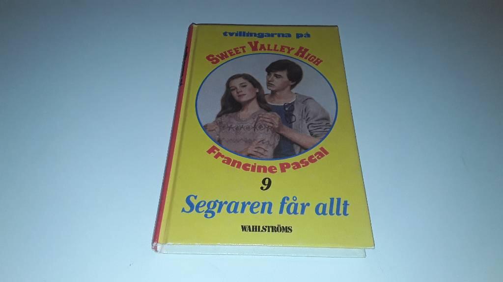 SVH09 Segraren f&aring;r allt