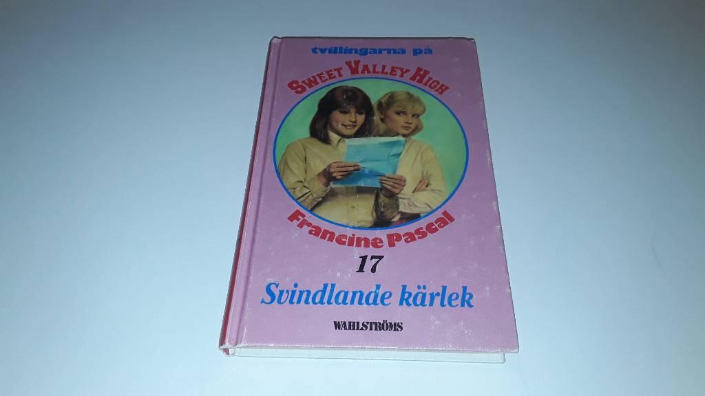 SVH17 Svindlande k&auml;rlek