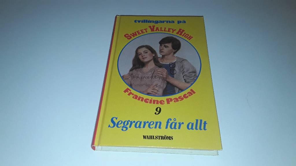 SVH09 Segraren f&aring;r allt