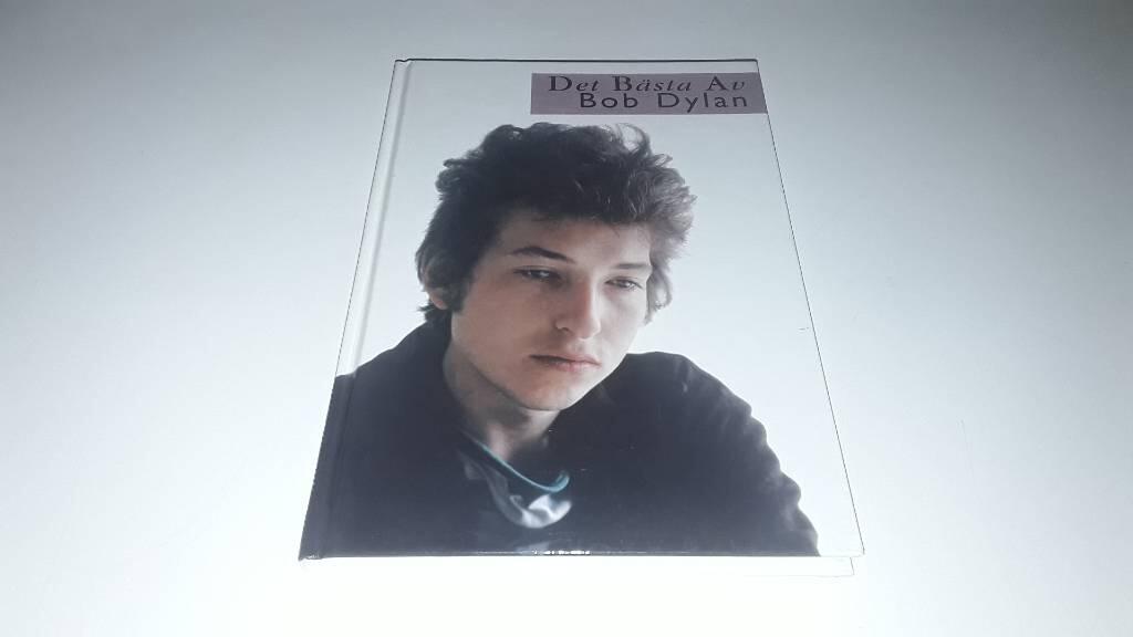Det b&auml;sta av Bob Dylan [Musiktryck]