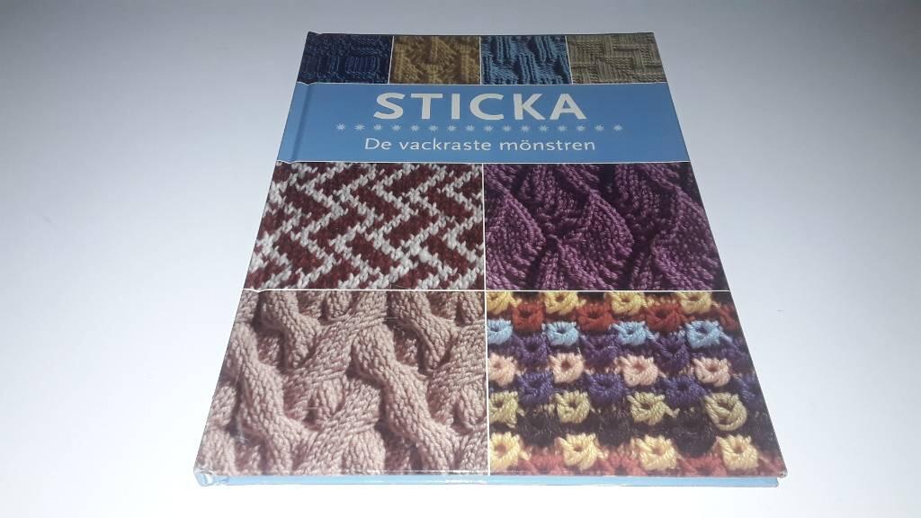 Sticka de vackraste m&ouml;nstren