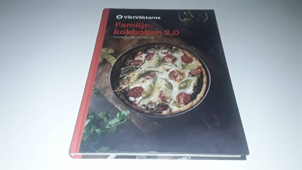 Familjekokboken 2.0 - utvalda favoriter i ny tappning