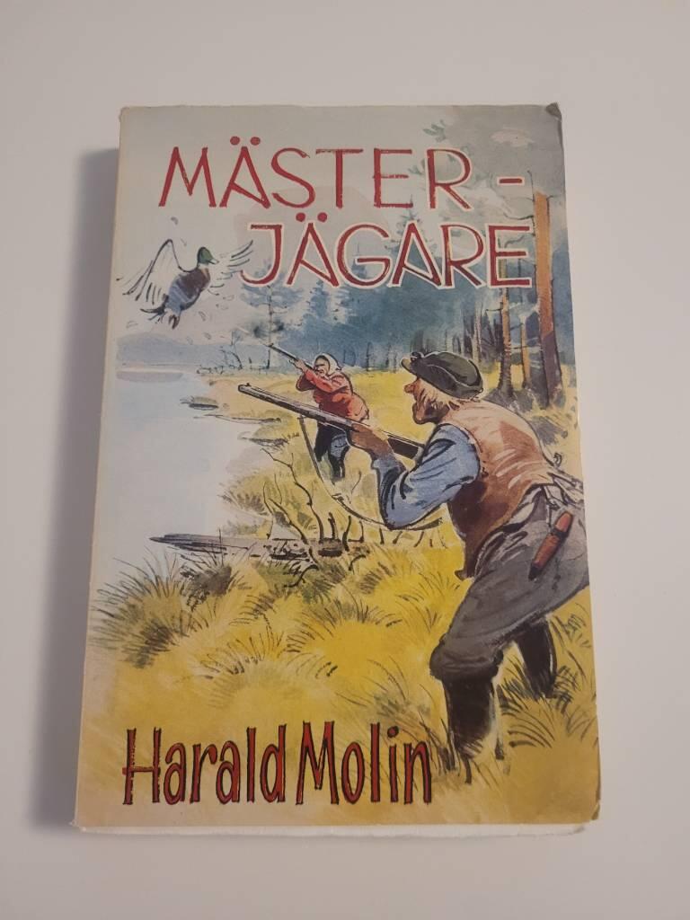 M&auml;sterj&auml;gare