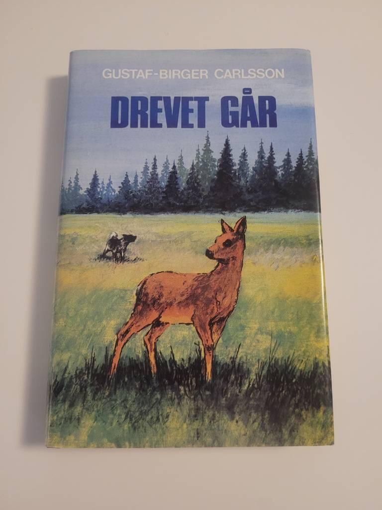 Drevet g&aring;r