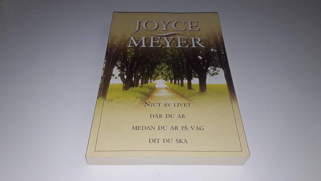 Njut av livet d&auml;r du &auml;r medan du &auml;r p&aring; v&auml;g dit du ska