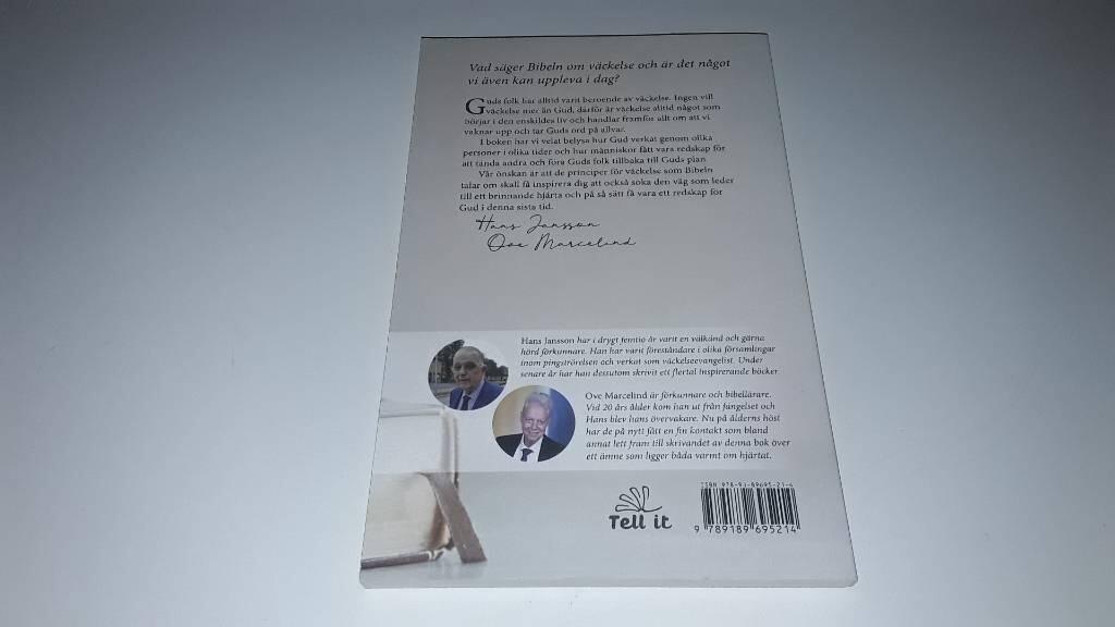 Profetisk v&auml;ckelse