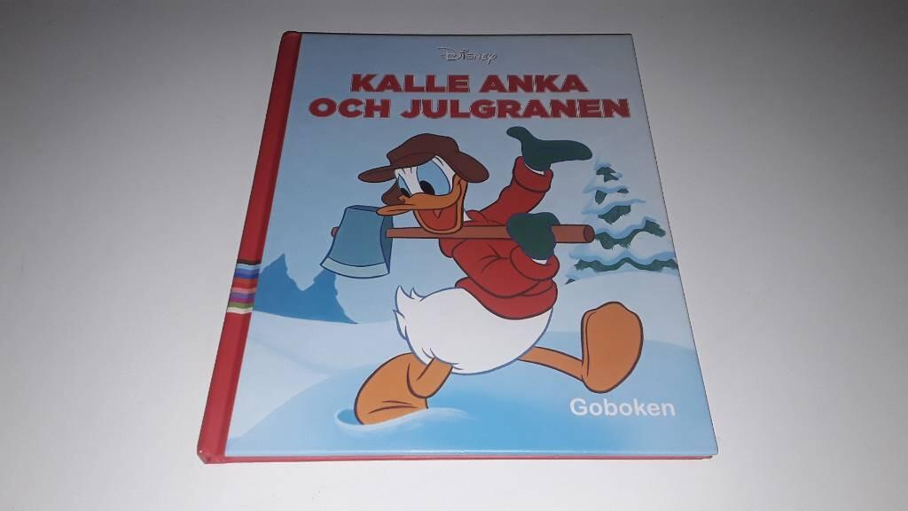 Kalle Anka och julgranen