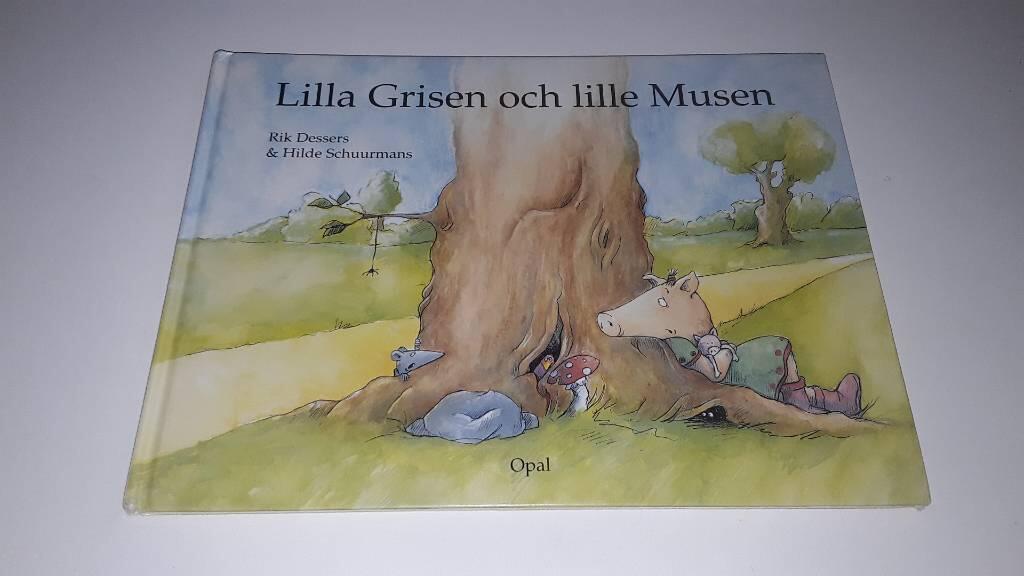 Lilla grisen och lille musen