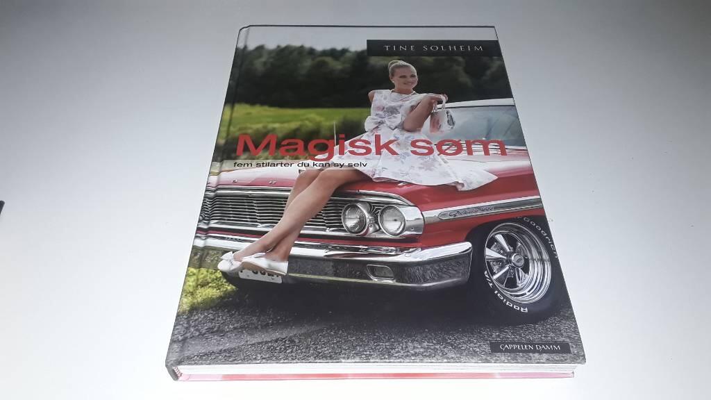 Magisk s&oslash;m - fem stilarter du kan sy selv