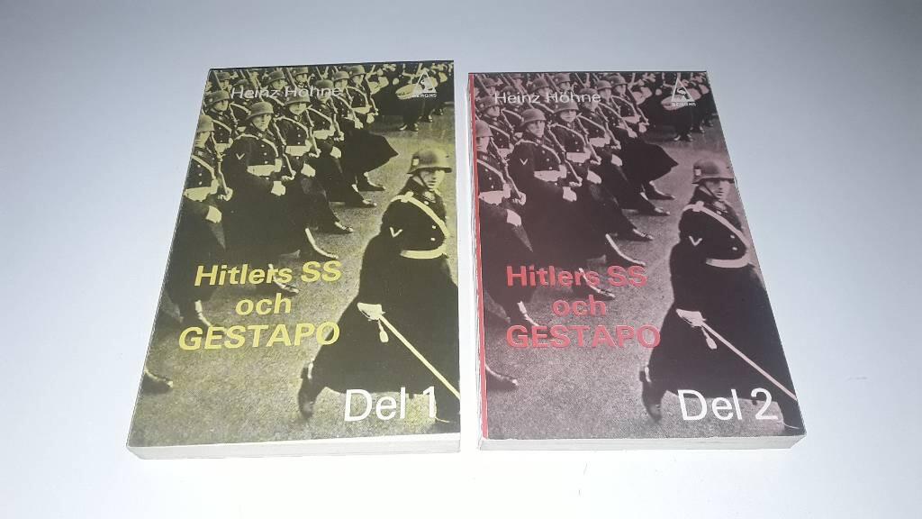 Hitlers SS och Gestapo