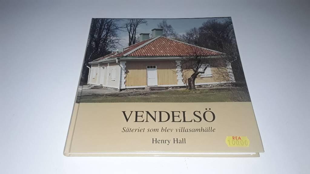 Vendels&ouml; - s&auml;teriet som blev villasamh&auml;lle
