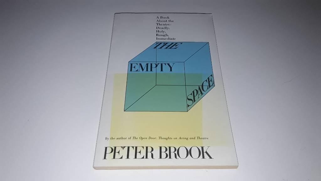 The empty space