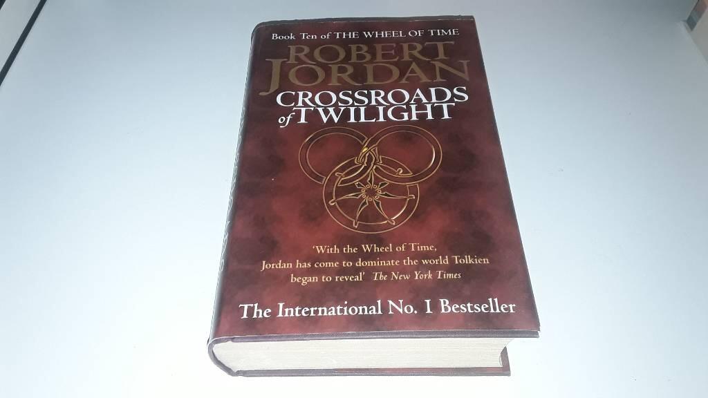 Crossroads of twilight