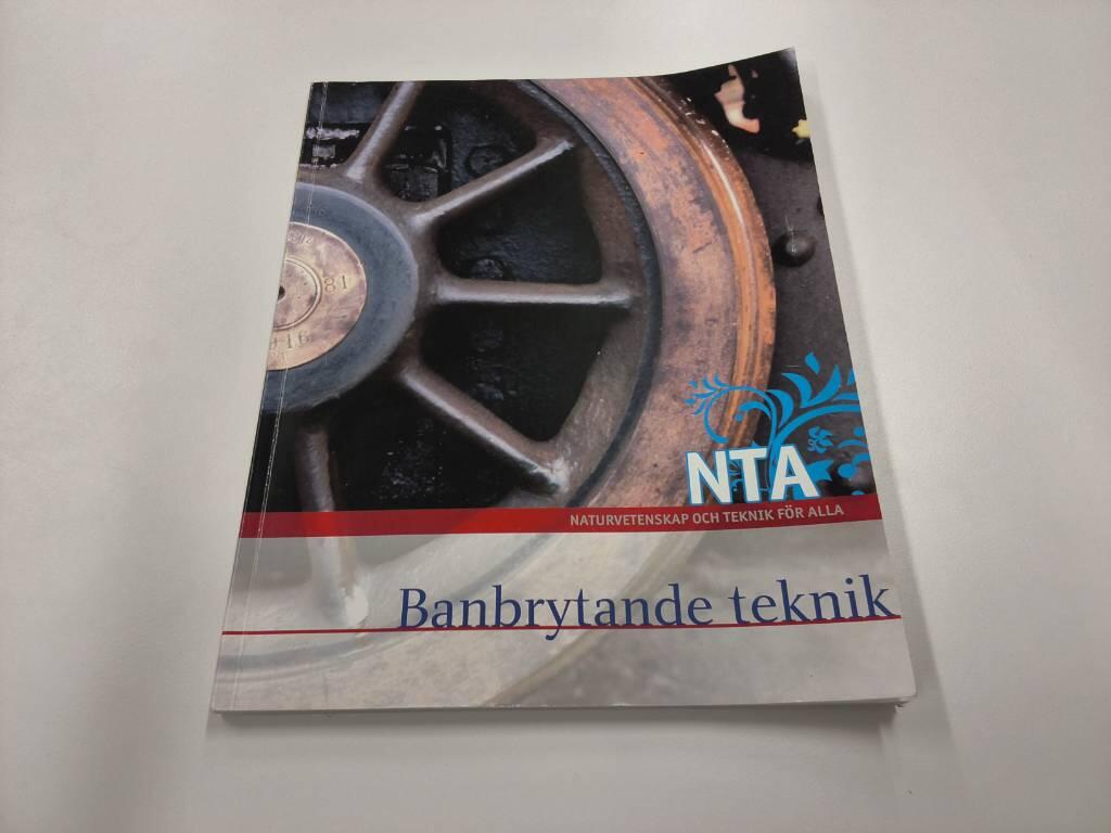Banbrytande teknik