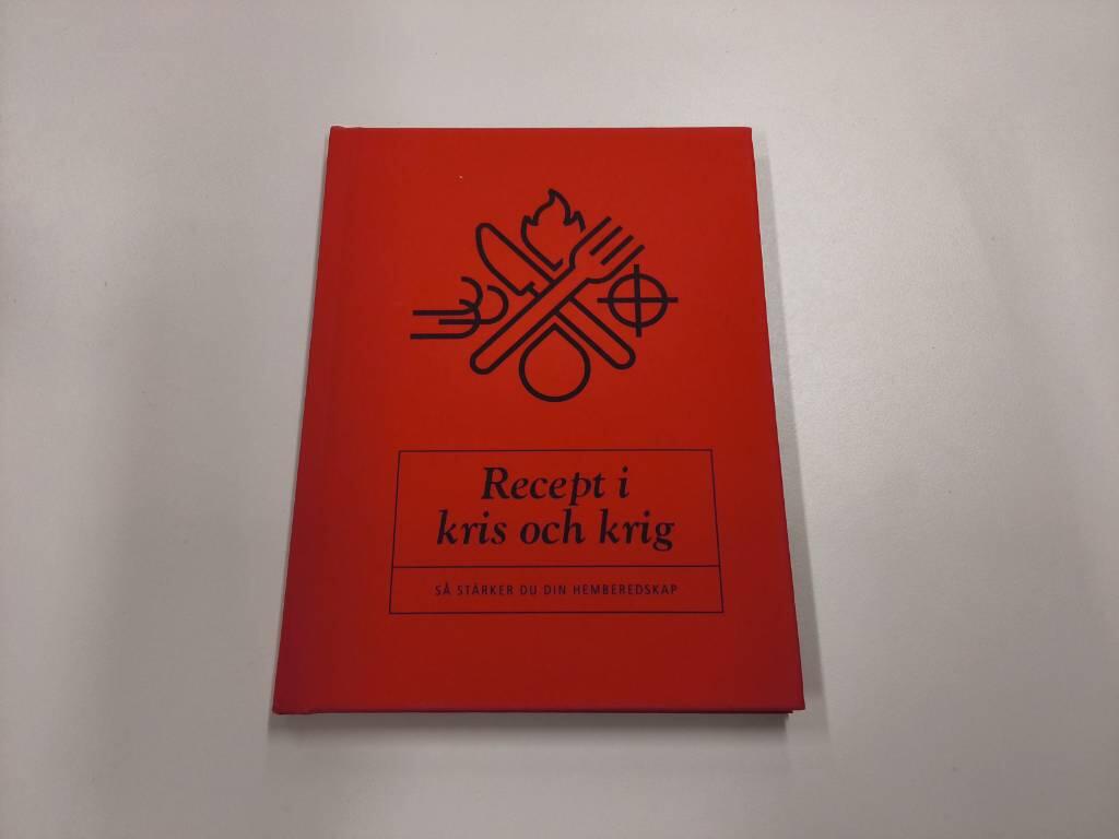 Recept i kris och krig