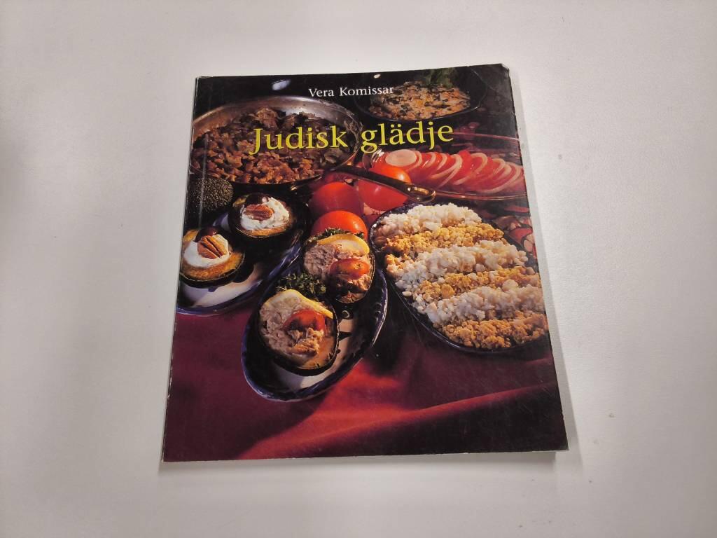 Judisk gl&auml;dje