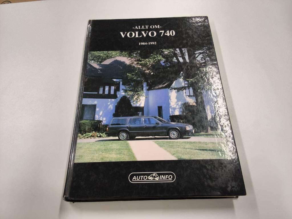 Allt om Volvo 740