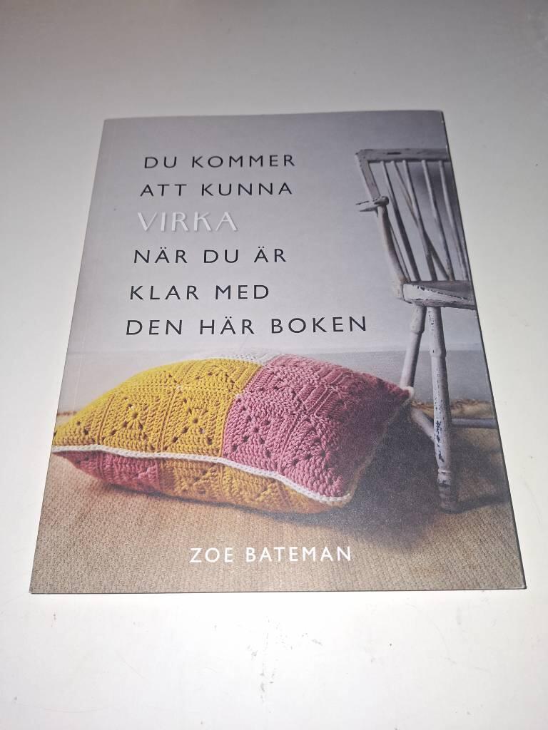 Du kommer att kunna virka n&auml;r du &auml;r klar med den h&auml;r boken