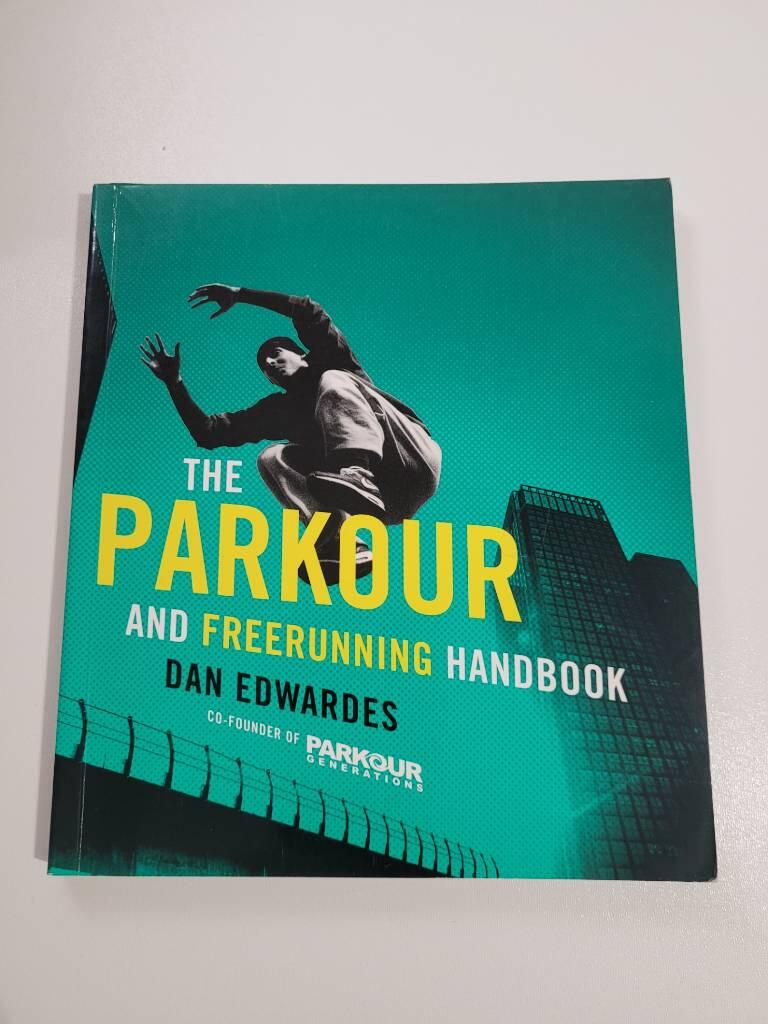 The parkour & free-running handbook