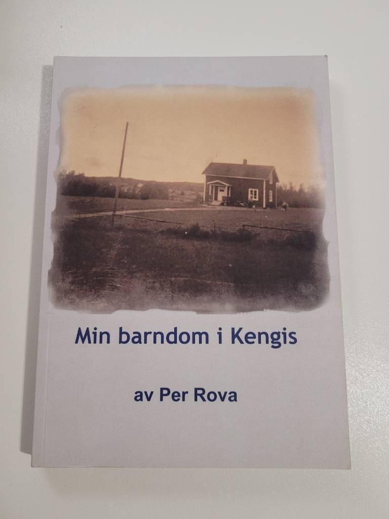 Min barndom i Kengis