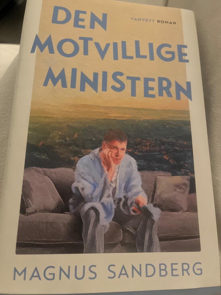Den motvillige ministern