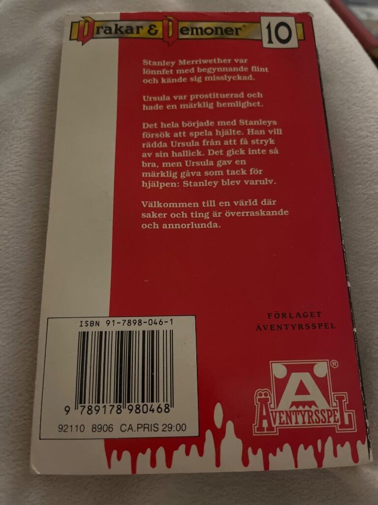 Varulvens tid