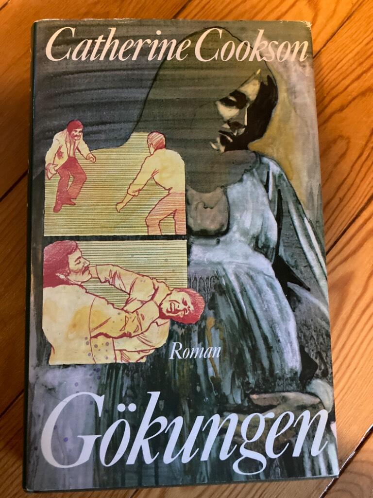 G&ouml;kungen : [roman]