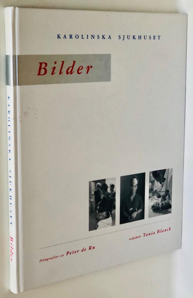 Karolinska sjukhuset : bilder