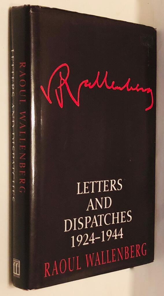 Letters and dispatches, 1924-1944