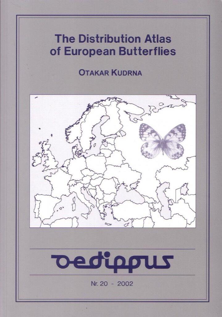 The distribution atlas of European butterflies