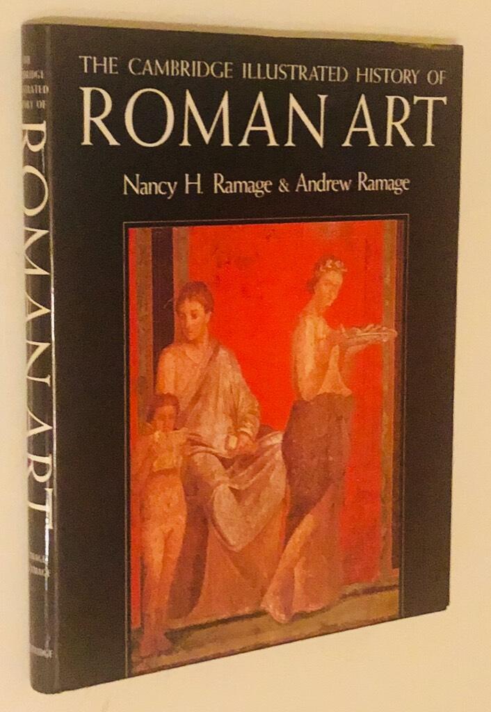 The Cambridge illustrated history of Roman art