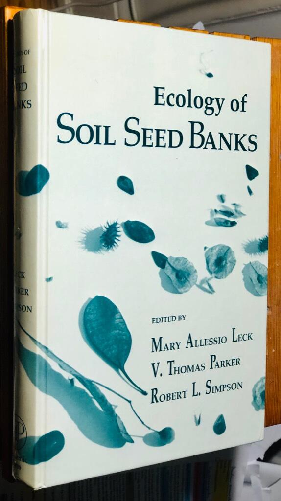 Ecology of soil seed banks