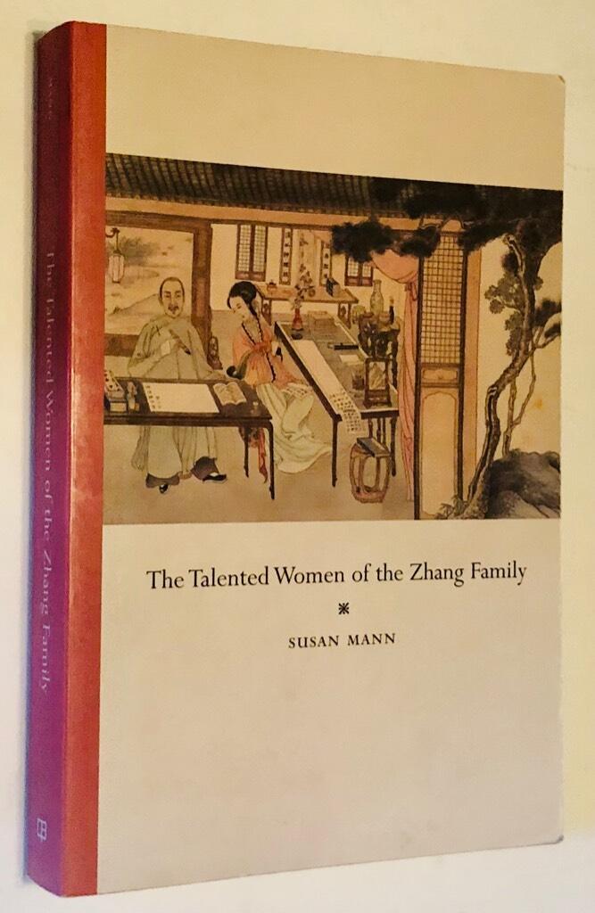 The talented women of the Zhang family