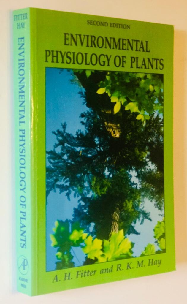 Environmental physiology of plants