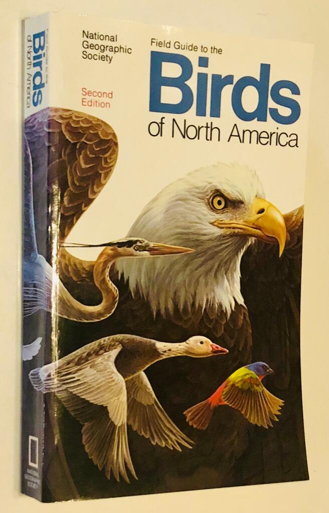 Field guide to the birds of North America