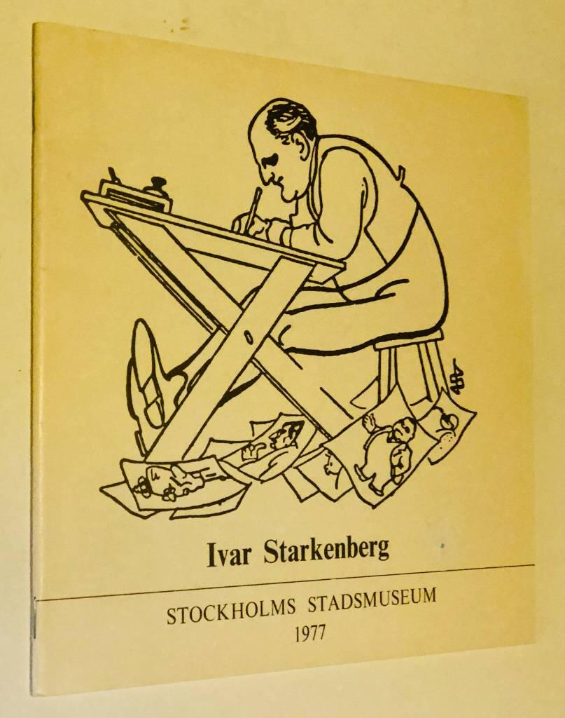 Ivar Starkenberg 1886-1947