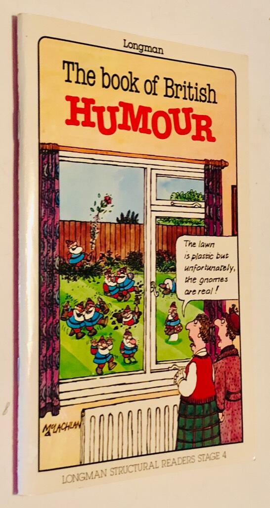 The book of English humour
