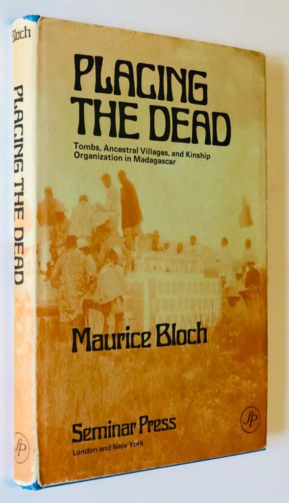 Placing the dead