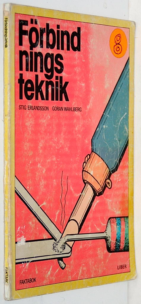 F&ouml;rbindningsteknik