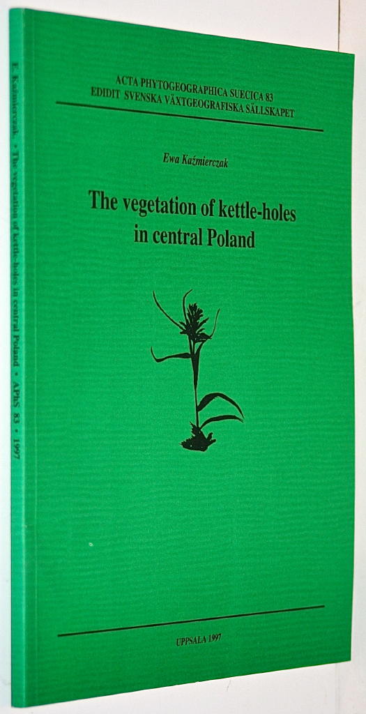 The vegetation of kettle-holes in central Poland