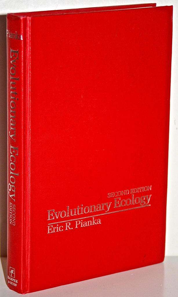 Evolutionary ecology