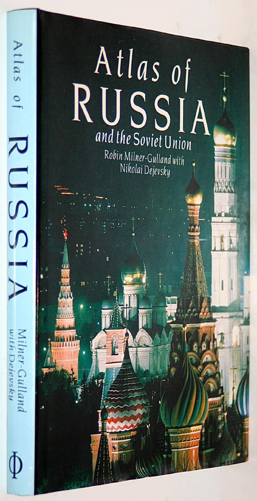 Atlas of Russia and the Soviet Union