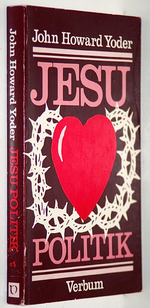 Jesu politik : vicit agnus noster