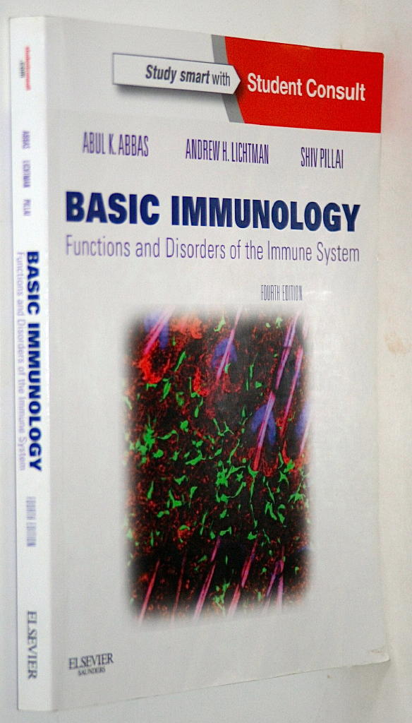 Basic immunology : functions and disorders of the immune system